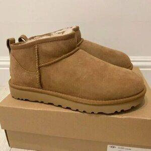 UGG Classic Ultra Mini Boots chestnut